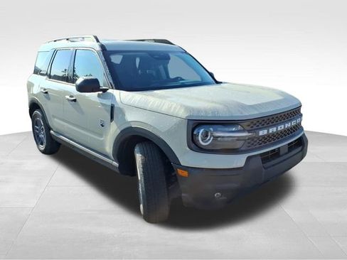 New 2025 Ford Bronco Sport Big Bend w/ Convenience Package AWD/4WD image 10