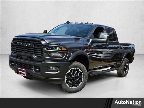 New 2026 RAM 2500 Warlock AWD/4WD image 1