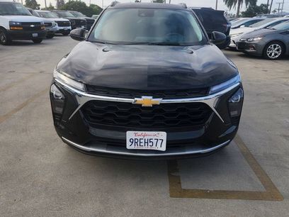 Used 2025 Chevrolet Trax LT