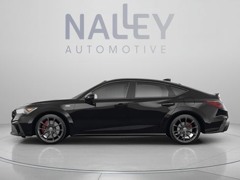 Used 2025 Acura Integra A-Spec FWD image 2