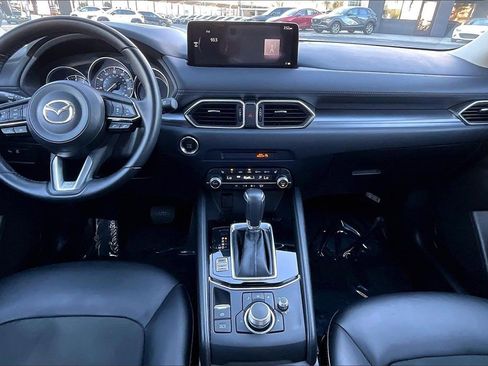 Certified 2023 MAZDA CX-5 AWD 2.5 S w/ Select Package image 11