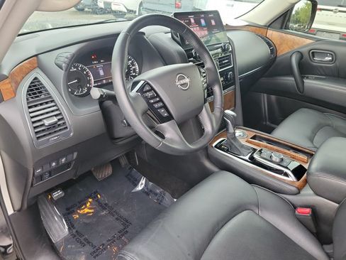 Used 2024 Nissan Armada SL w/ Cargo Package RWD image 19
