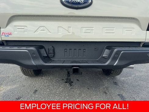 New 2026 Ford Ranger XLT w/ Equipment Group 301A High AWD/4WD image 17