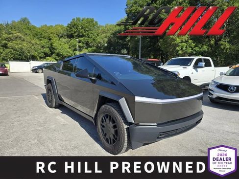 Used 2024 Tesla Cybertruck Cyberbeast AWD/4WD image 1