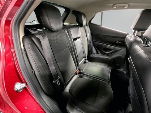 Used 2018 Buick Encore Preferred AWD/4WD image 22
