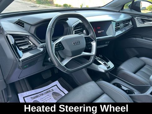 Used 2023 Audi Q4 e-tron Premium Plus w/ Premium Plus image 18