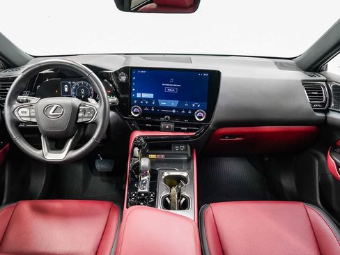 Certified 2026 Lexus NX 350 AWD w/ Accessory Package (2T) image 12