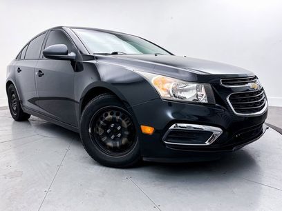 Used 2016 Chevrolet Cruze LS