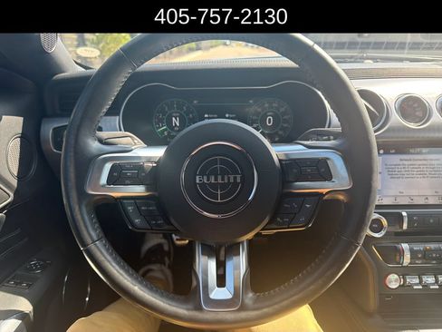 Used 2019 Ford Mustang Bullitt w/ Bullitt Electronics Package RWD image 14