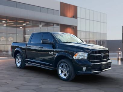 Used 2014 RAM 1500 Express