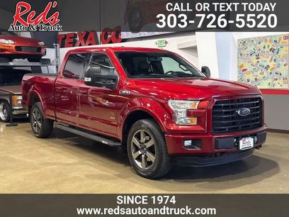 Used 2016 Ford F150 XLT w/ Equipment Group 302A Luxury