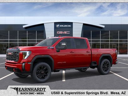 New 2026 GMC Sierra 2500 AT4 w/ AT4 Premium Plus Package
