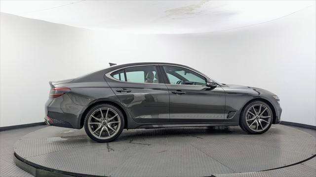 Used 2023 Genesis G70 2.0T RWD image 9