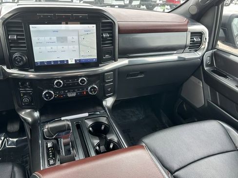 Used 2021 Ford F150 Lariat w/ Equipment Group 502A High image 16