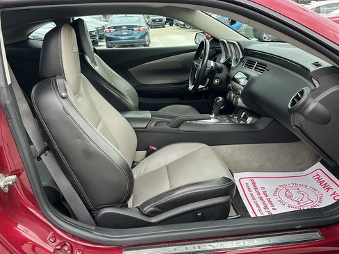 Used 2010 Chevrolet Camaro SS w/ RS Package image 13