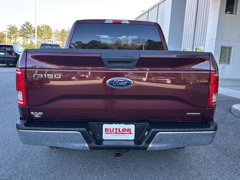 Used 2016 Ford F150 XLT w/ Equipment Group 301A Mid image 4