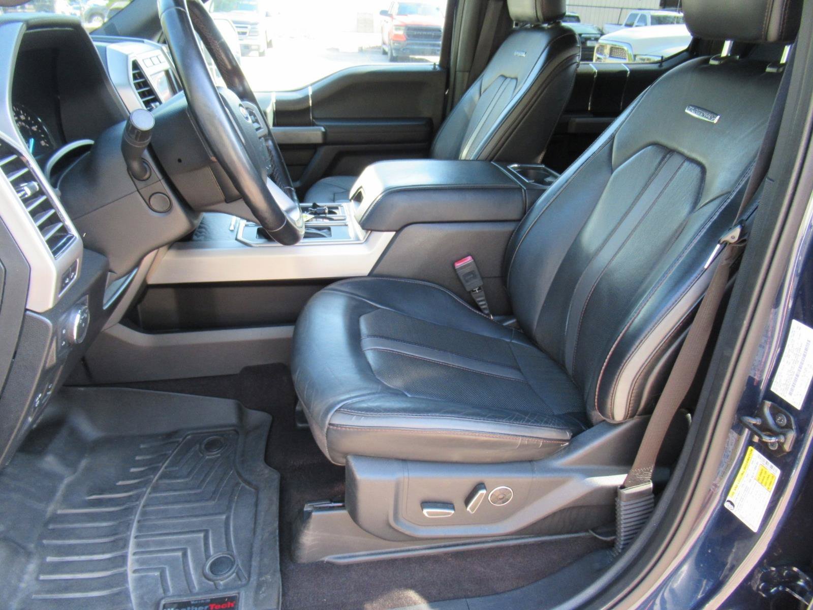 Used 2020 Ford F150 Platinum AWD/4WD image 17