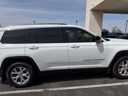 Used 2021 Jeep Grand Cherokee L Limited image 6