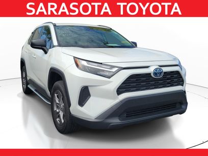 Used 2024 Toyota RAV4 LE