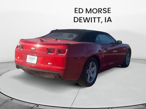 Used 2012 Chevrolet Camaro LT image 5