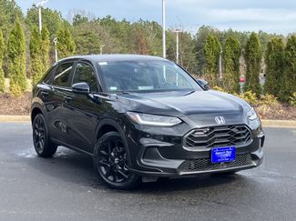 Certified 2024 Honda HR-V Sport video 2
