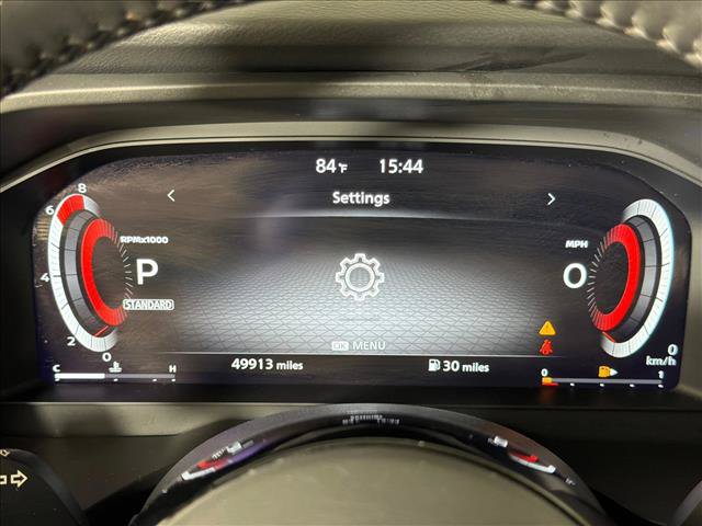 Used 2021 Nissan Rogue Platinum FWD image 29