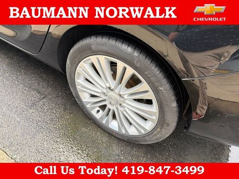 Used 2016 Buick Verano Sport Touring FWD image 8