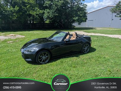 Used 2016 MAZDA MX-5 Miata Grand Touring