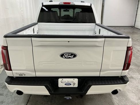 New 2026 Ford F150 Lariat w/ Equipment Group 502A High image 4