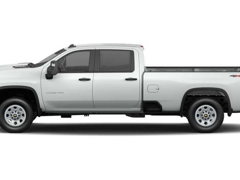New 2024 Chevrolet Silverado 3500 W/T w/ WT Convenience Package AWD/4WD image 28