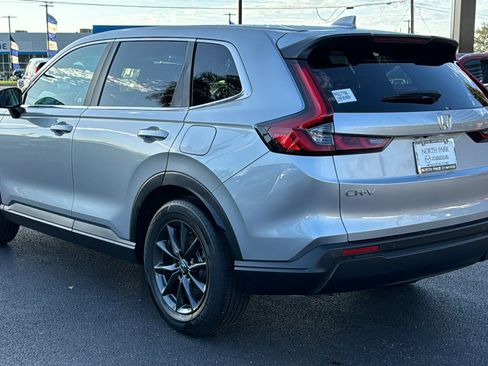 Used 2026 Honda CR-V EX-L image 6