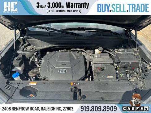 Used 2021 Hyundai Palisade SE FWD image 12
