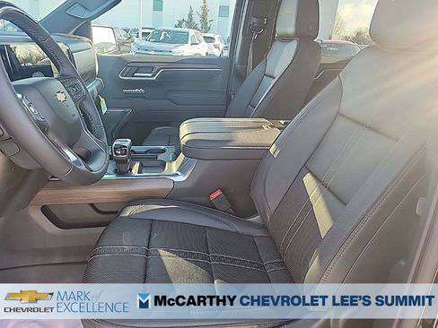 New 2026 Chevrolet Silverado 1500 High Country w/ High Country Premium Package image 22
