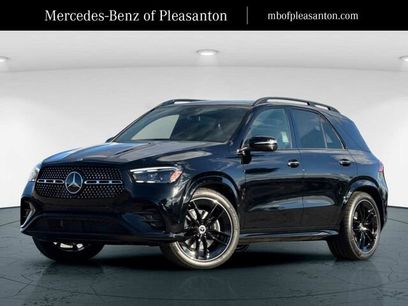 New 2026 Mercedes-Benz GLE 580 4MATIC
