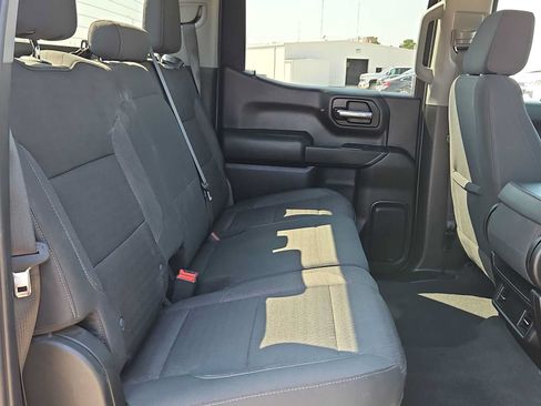 Used 2022 Chevrolet Silverado 1500 Custom RWD image 17