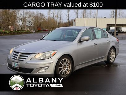Used 2012 Hyundai Genesis 5.0