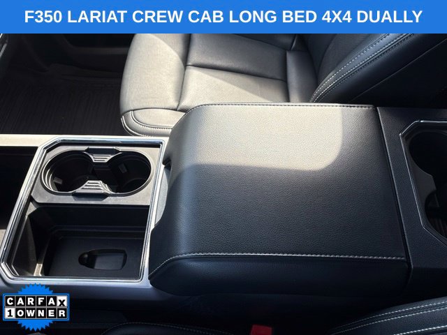 Used 2022 Ford F350 Lariat w/ Lariat Value Package AWD/4WD image 31