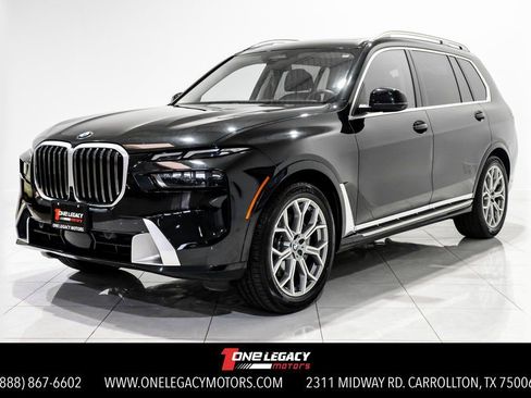 Used 2024 BMW X7 xDrive40i image 1