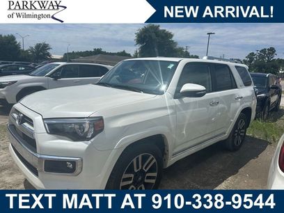 Used 2021 Toyota 4Runner Limited