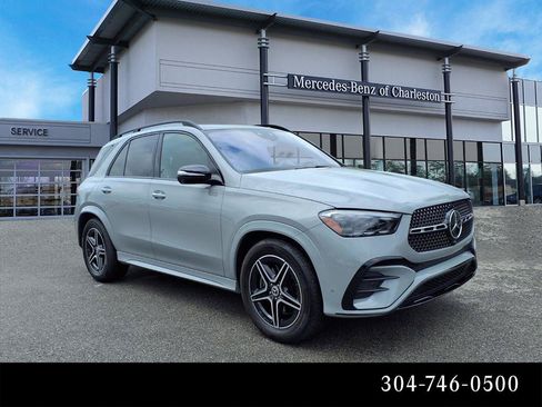 Used 2024 Mercedes-Benz GLE 450 4MATIC image 1