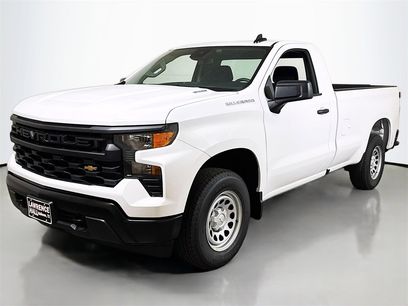 New 2026 Chevrolet Silverado 1500 W/T w/ Trailering Package