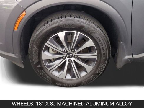 Certified 2024 INFINITI QX60 Pure image 11