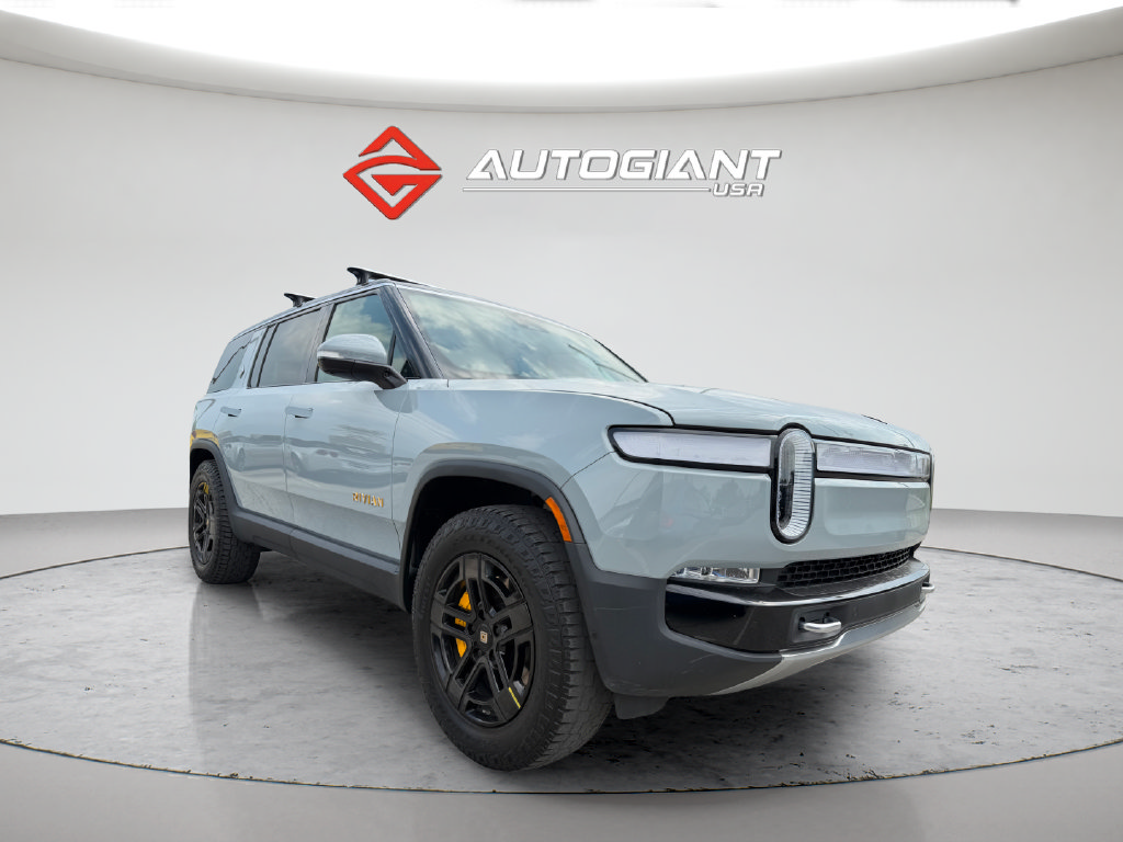 Used 2023 Rivian R1S Adventure Quad AWD/4WD image 11