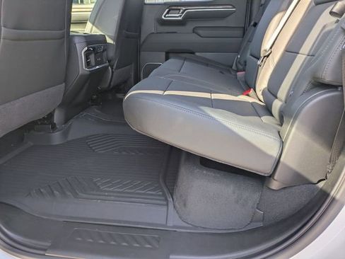 New 2026 Chevrolet Silverado 1500 LTZ w/ LTZ Premium Package image 30