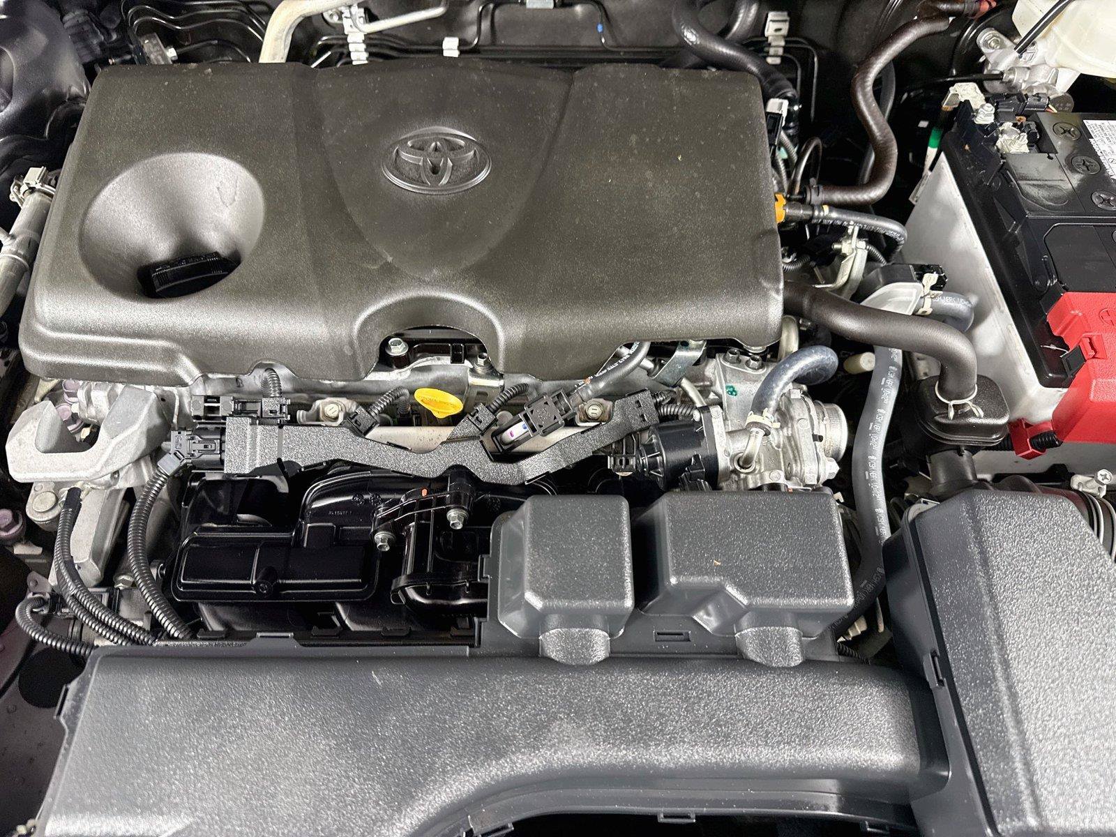 Certified 2025 Toyota RAV4 XLE AWD/4WD image 43