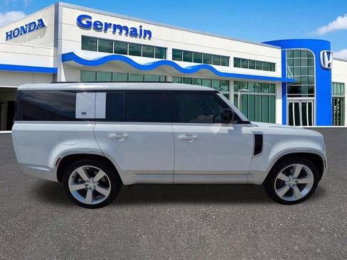 Used 2023 Land Rover Defender 130 First Edition AWD/4WD image 4
