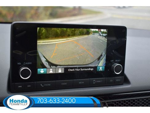 New 2026 Honda Civic Sport image 22