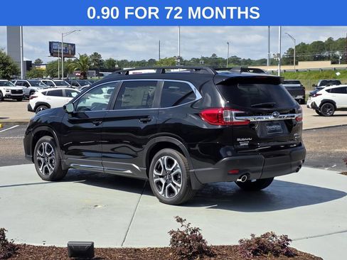 New 2026 Subaru Ascent Limited AWD/4WD image 4