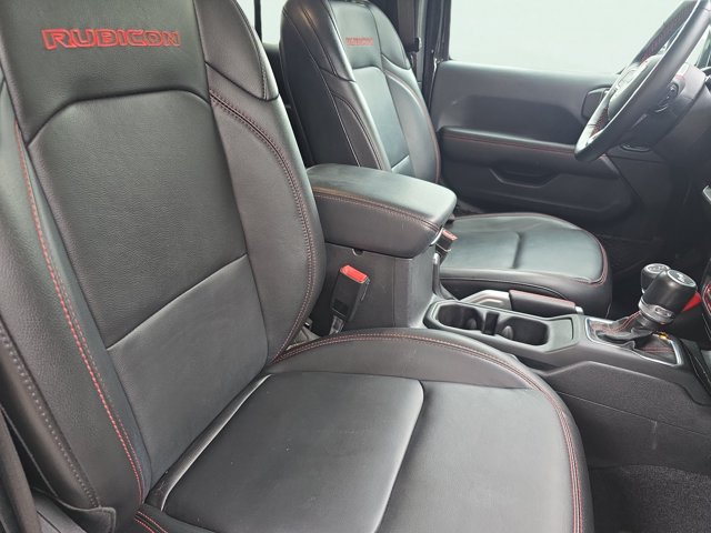 Used 2021 Jeep Wrangler Unlimited Rubicon AWD/4WD image 16