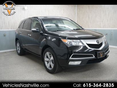 Used 2013 Acura MDX w/ Technology Package